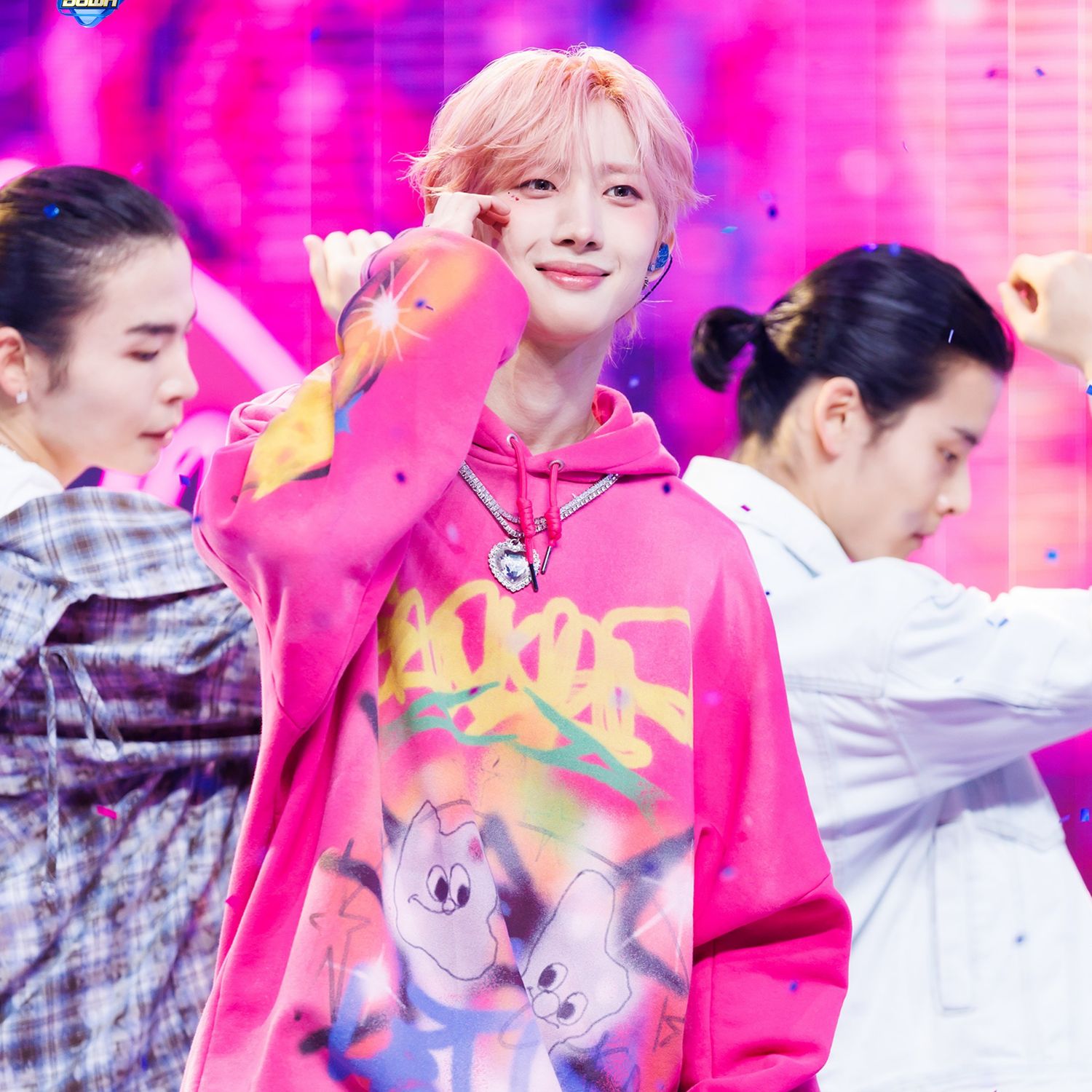 Latest photo of Hui (PENTAGON)