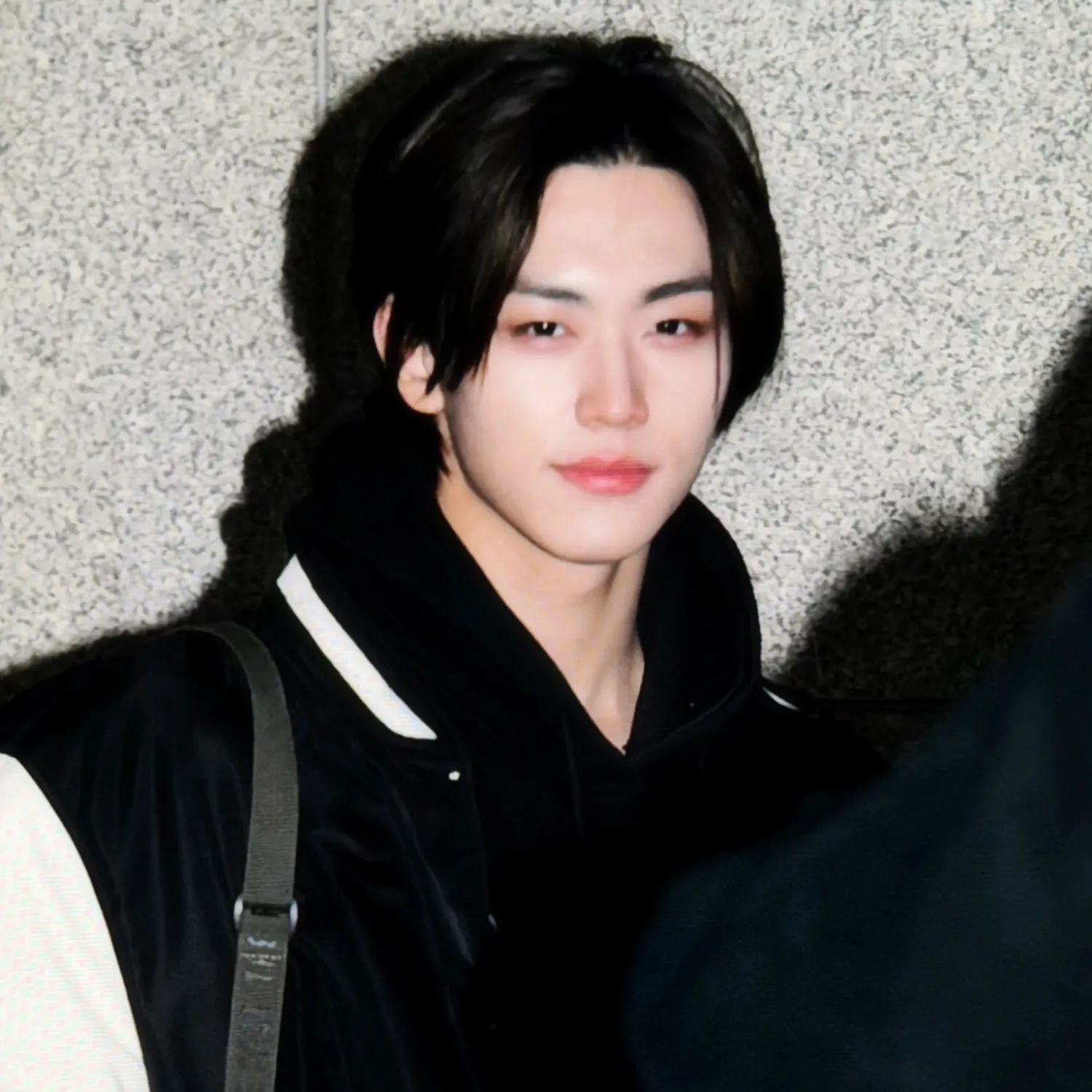 Behind-the-scenes cut of Park Seokjoon (82MAJOR)