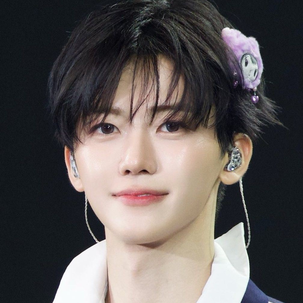 A moment captured by Jaemin (NCT DREAM)'s fan