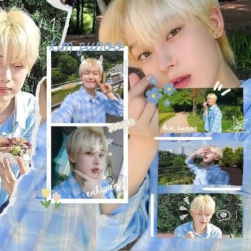 Foto aktivitas terbaru Sunoo (ENHYPEN)