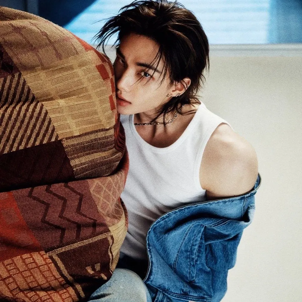 Foto terbaru Stray Kids