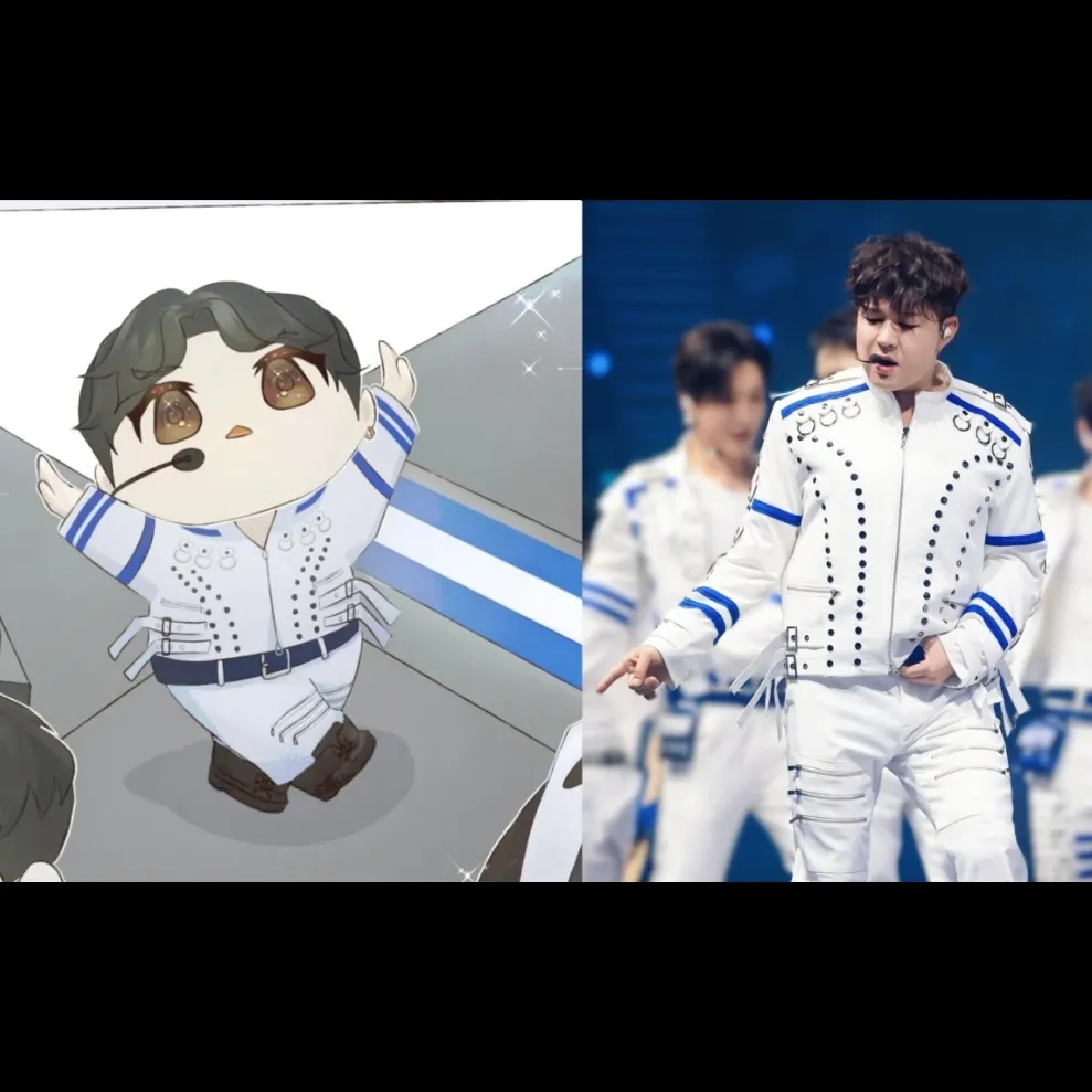 神童 (Super Junior)的最新活動照片