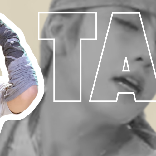 A moment captured by Taki (&TEAM)'s fan