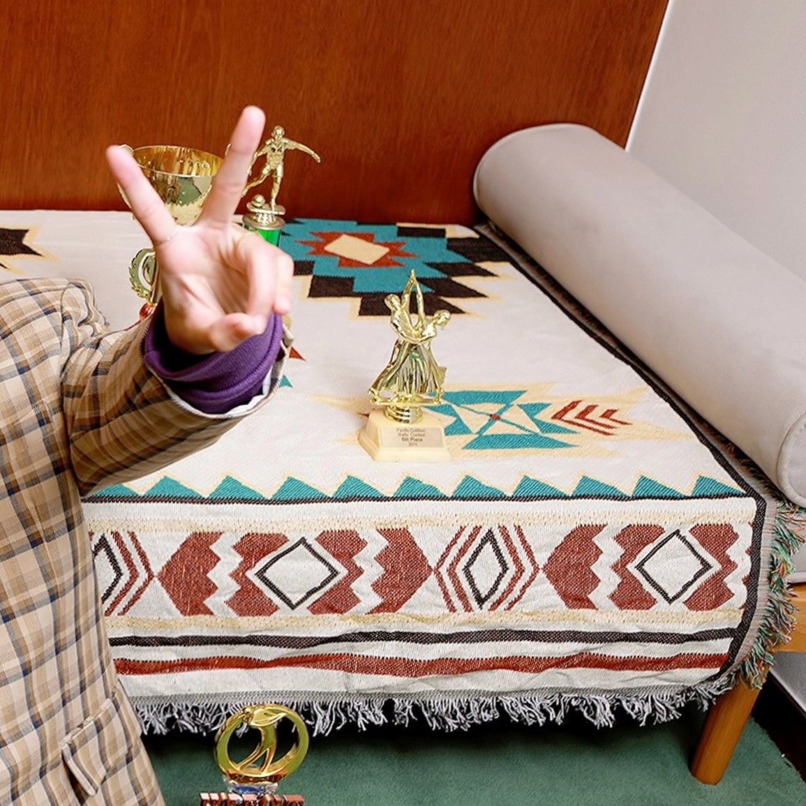 Behind-the-scenes cut of Seungjun (ONF)