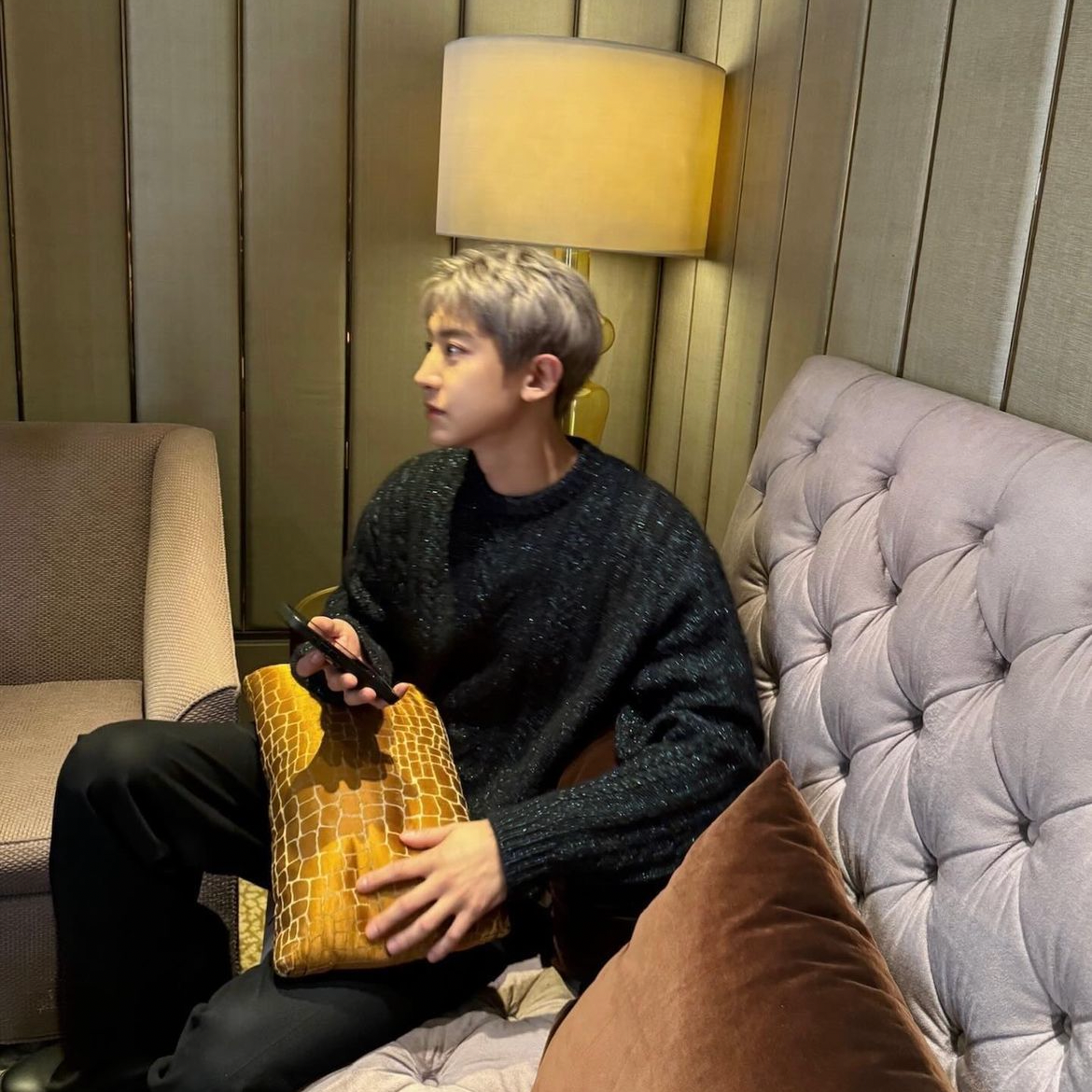 찬열 (EXO)의 최신 사진