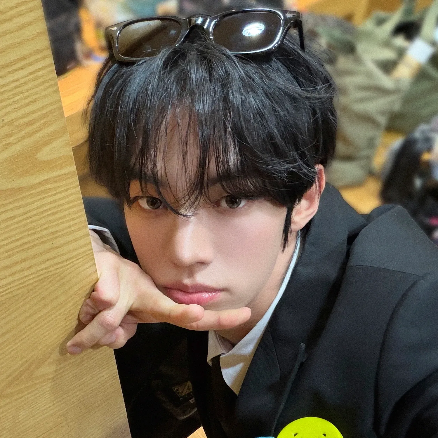 Foto terbaru Dohoon (TWS)