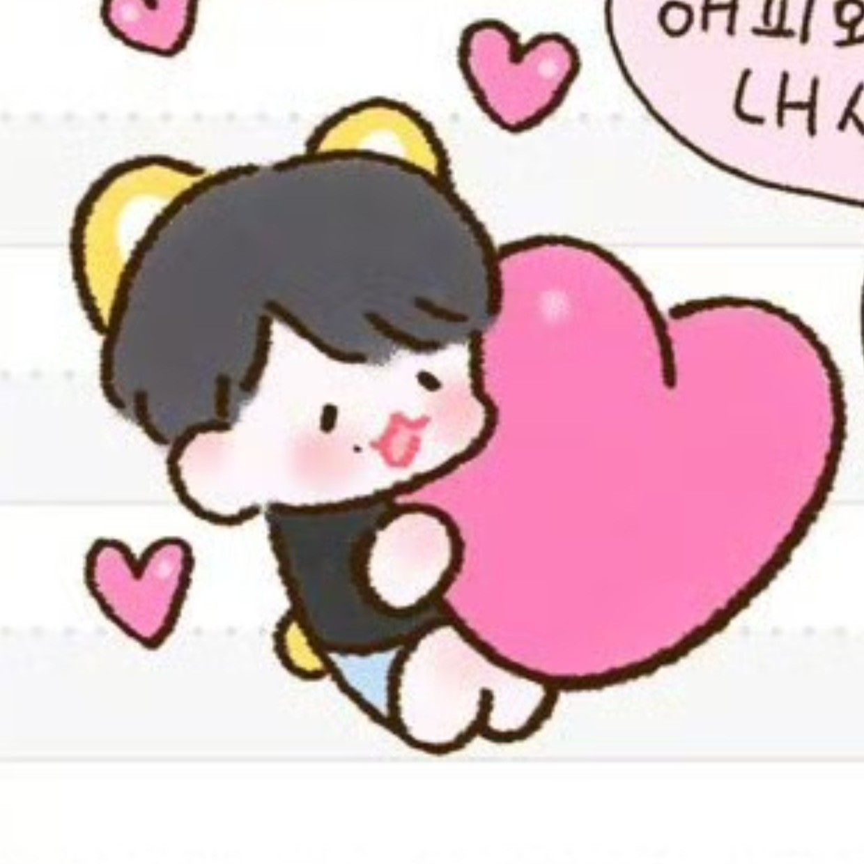 백현 (EXO) 팬이 찍은 순간