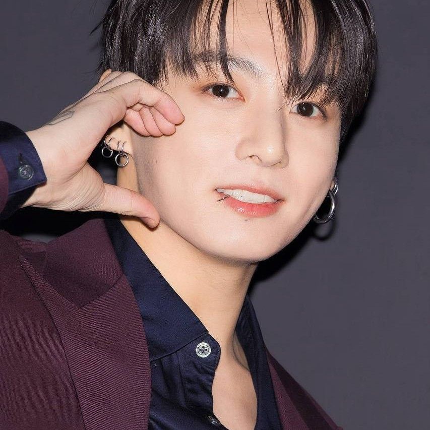 Recent activity shot of Jungkook (BTS)