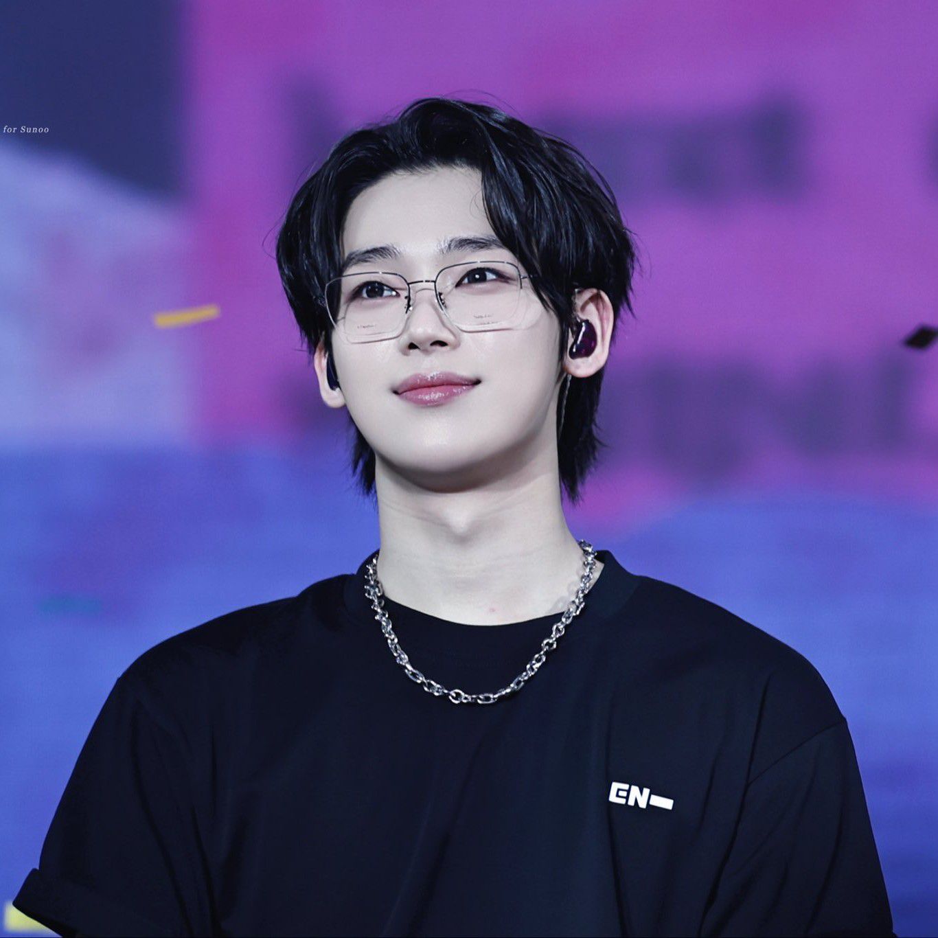 선우 (ENHYPEN) 팬이 찍은 순간