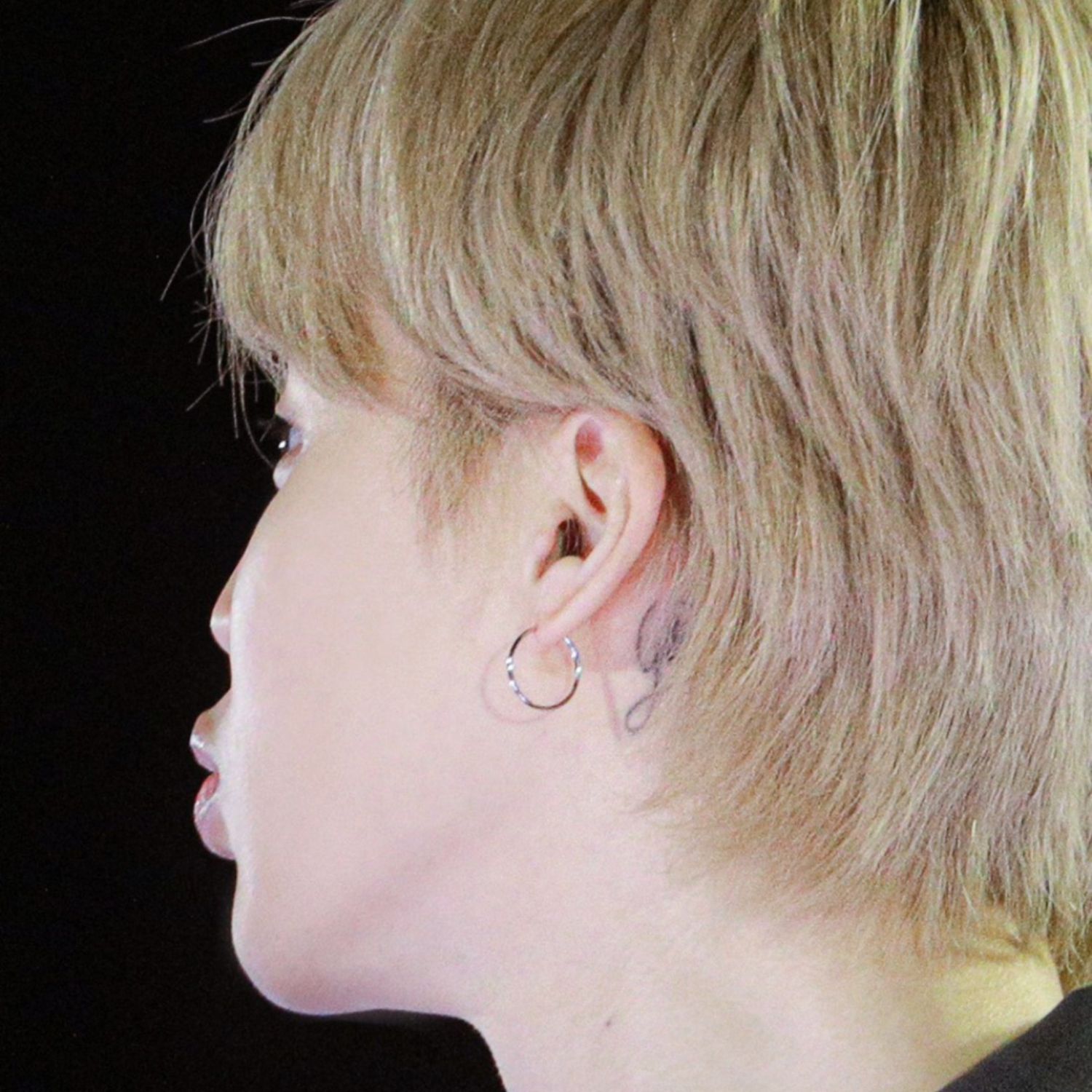 Potret di balik layar Jimin (BTS)