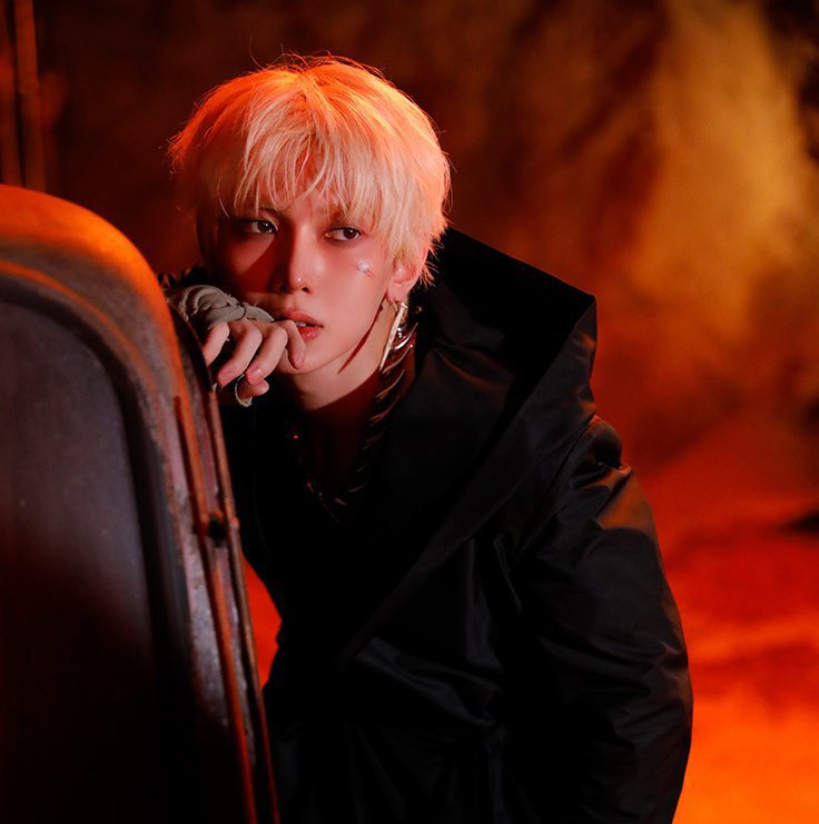 Latest photo of Yeosang (ATEEZ)