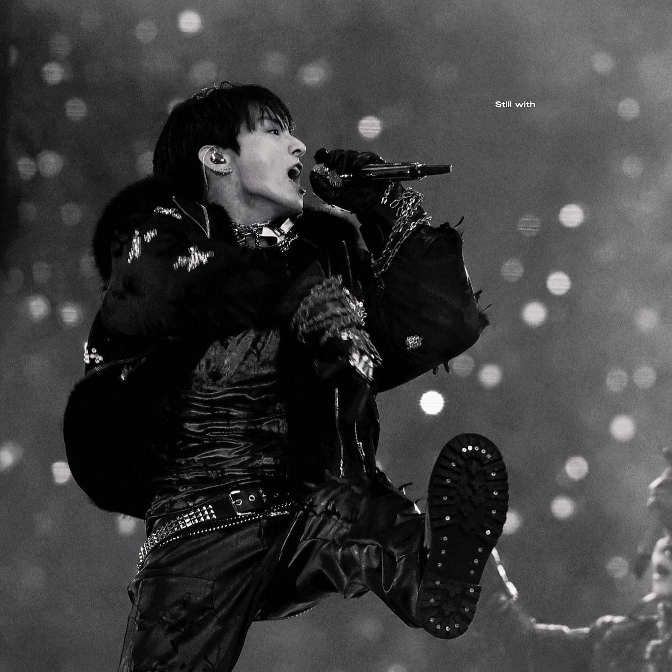 Latest photo of Jungkook (BTS)