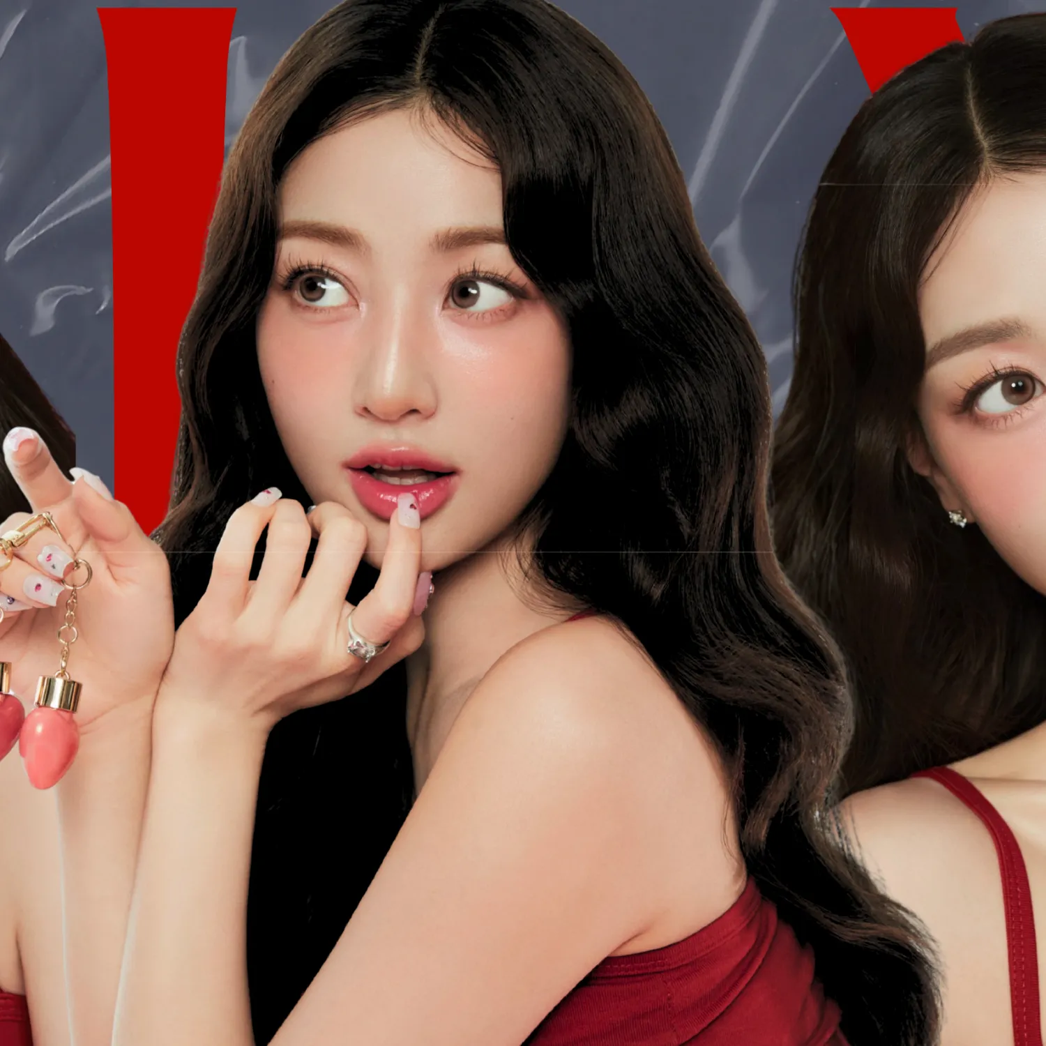 志效 (TWICE)的最新照片
