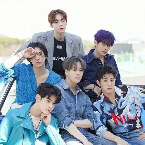 아스트로의 비하인드 컷