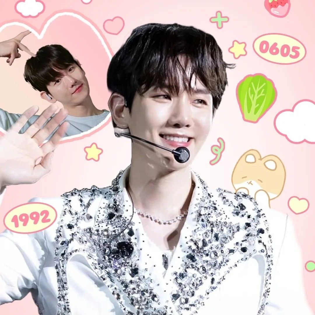 Momen yang diabadikan oleh penggemar Baekhyun (EXO)