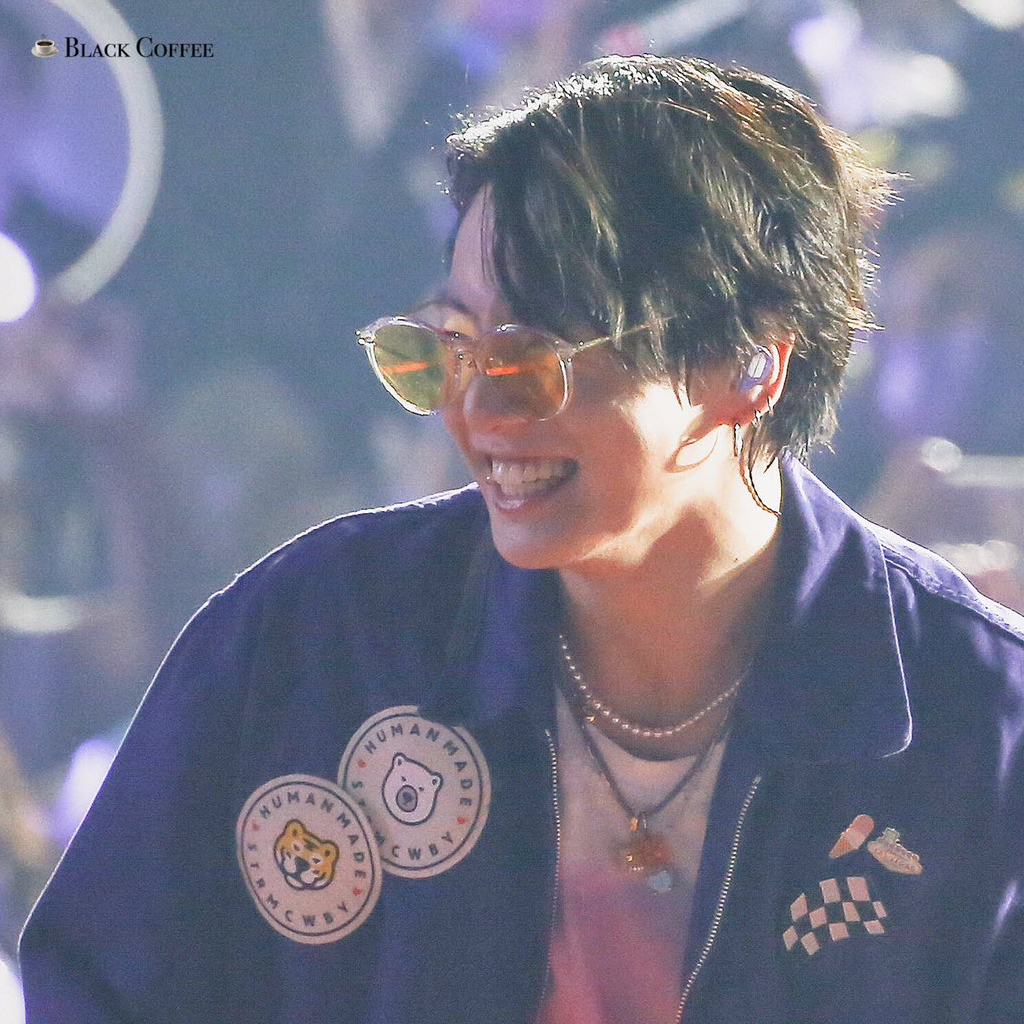 Latest photo of Jungkook (BTS)