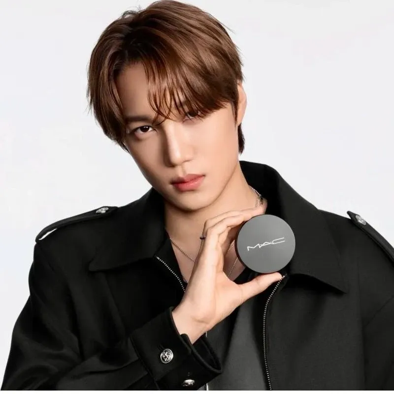 Foto aktivitas terbaru Kai (EXO)