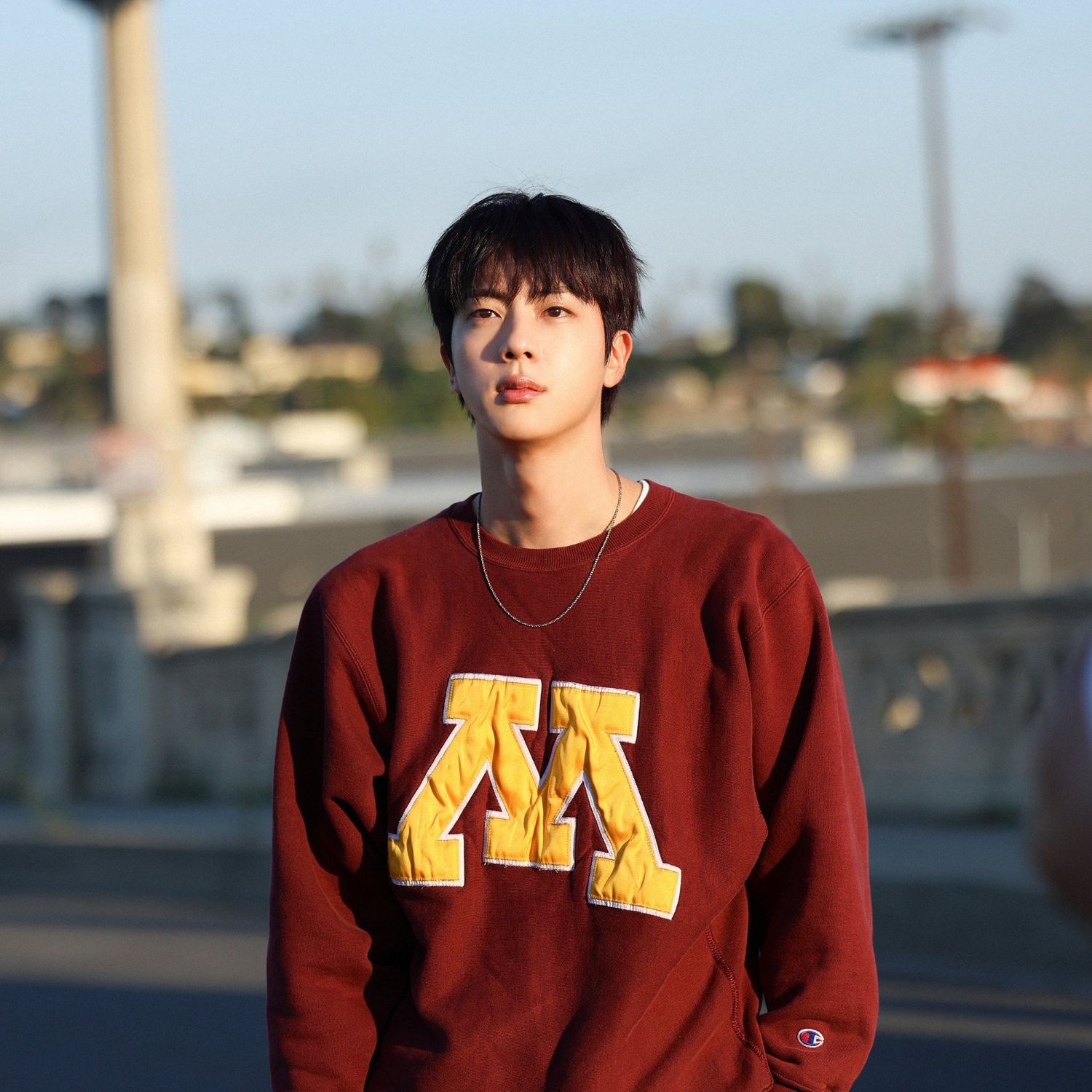 防弹少年团的最新活动照片