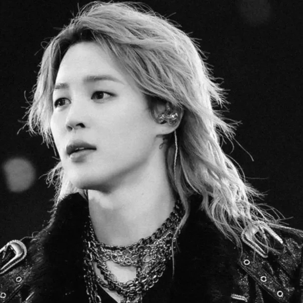 Potret di balik layar Jimin (BTS)