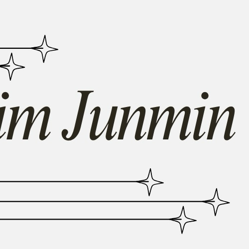 Recent activity shot of Kim Junmin (WHIB)