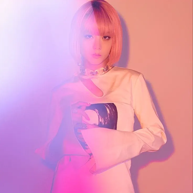 Potret di balik layar Jisoo (BLACKPINK)