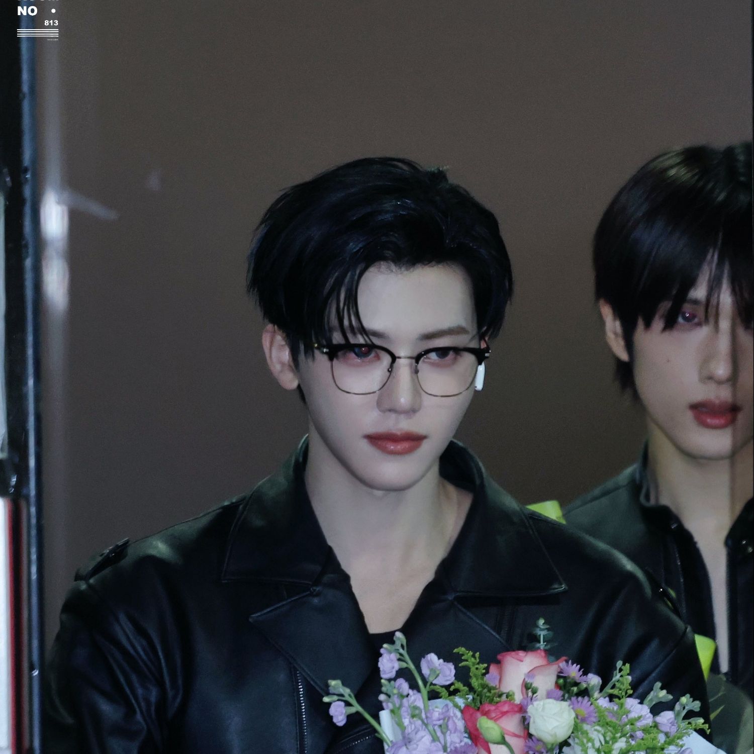 A moment captured by Jaemin (NCT DREAM)'s fan