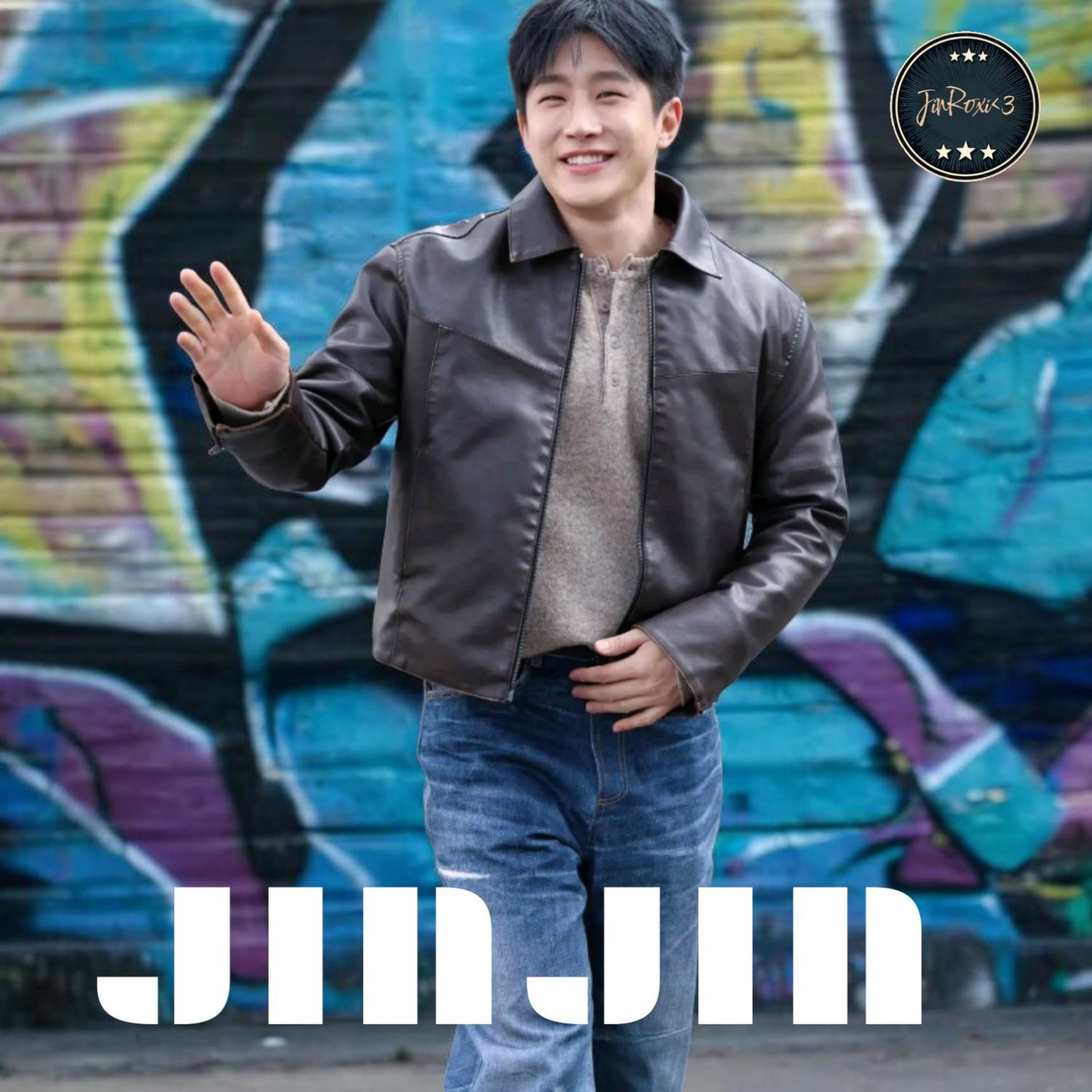 Recent activity shot of Jinjin (ASTRO)