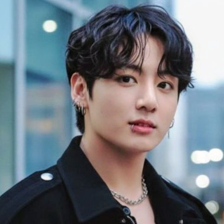 Potret di balik layar Jungkook (BTS)