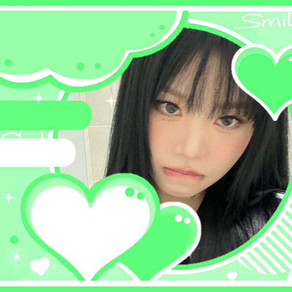 Shining profile picture of Soojin on today's Choeaedol