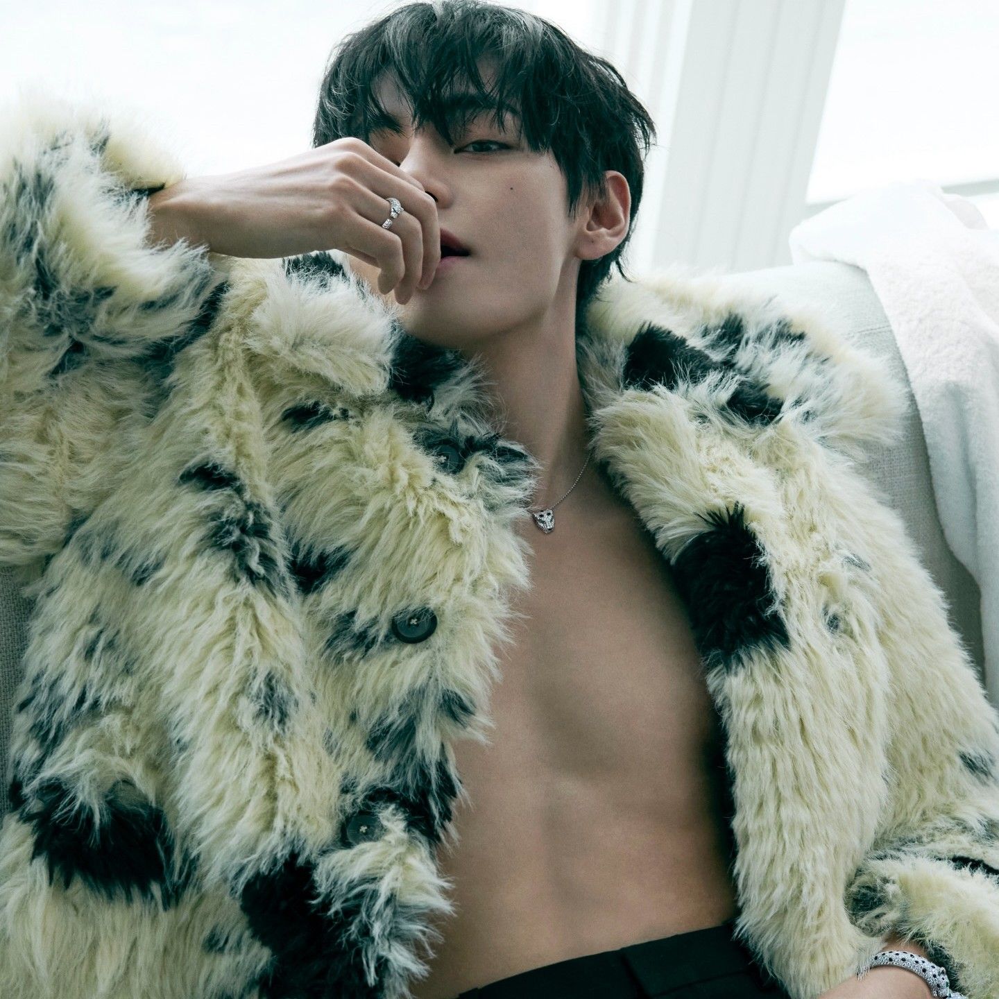 방탄소년단 팬이 찍은 순간