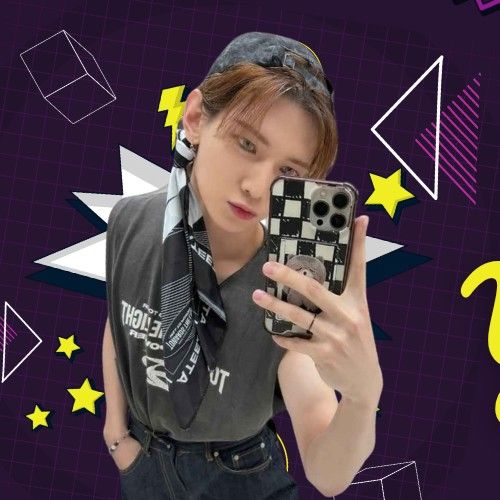 Latest photo of Yeosang (ATEEZ)