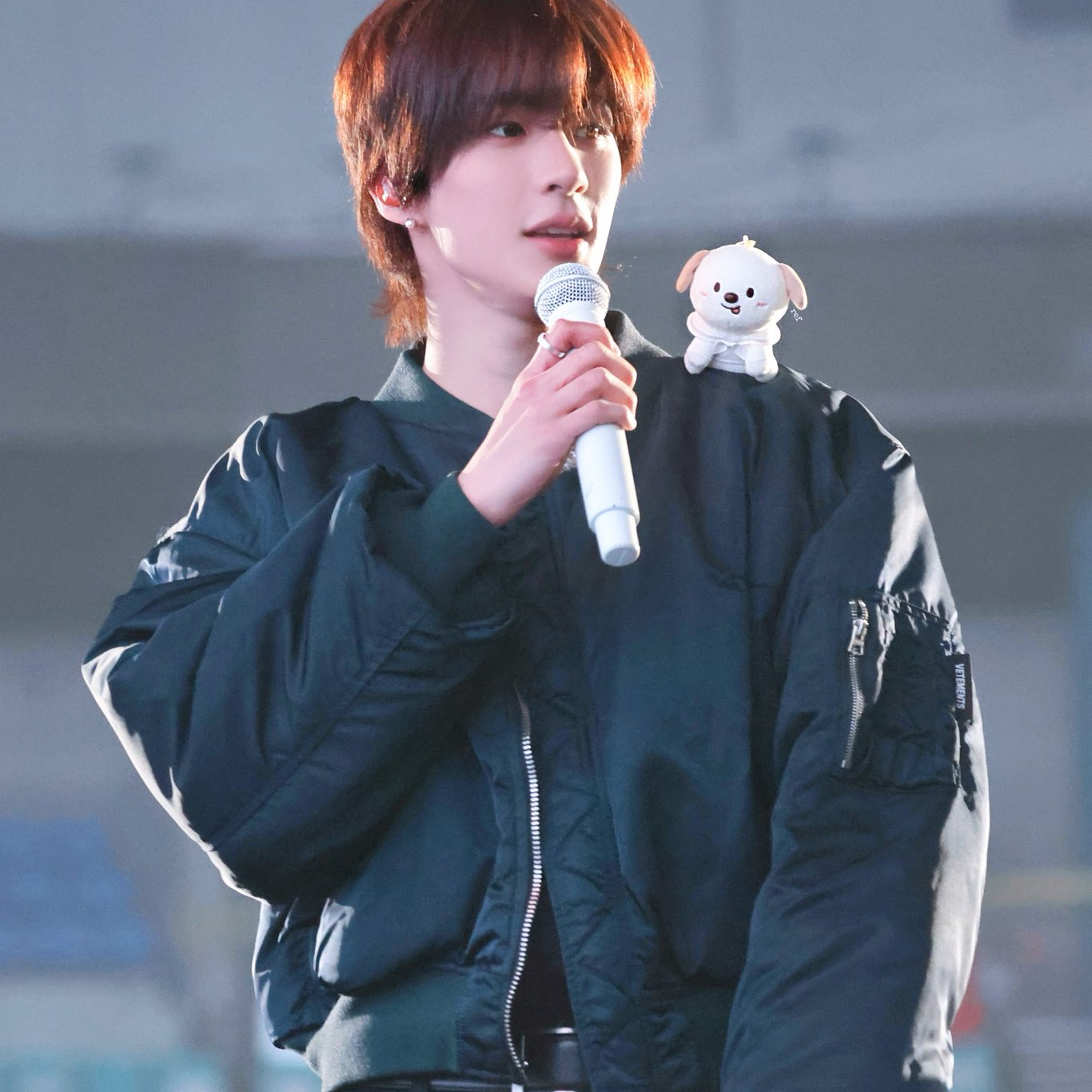 Recent activity shot of Anton (RIIZE)