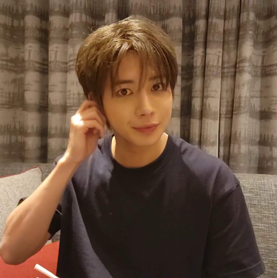 태현 (투모로우바이투게더)의 최신 사진