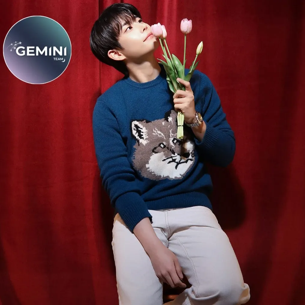 Latest photo of MJ (ASTRO)