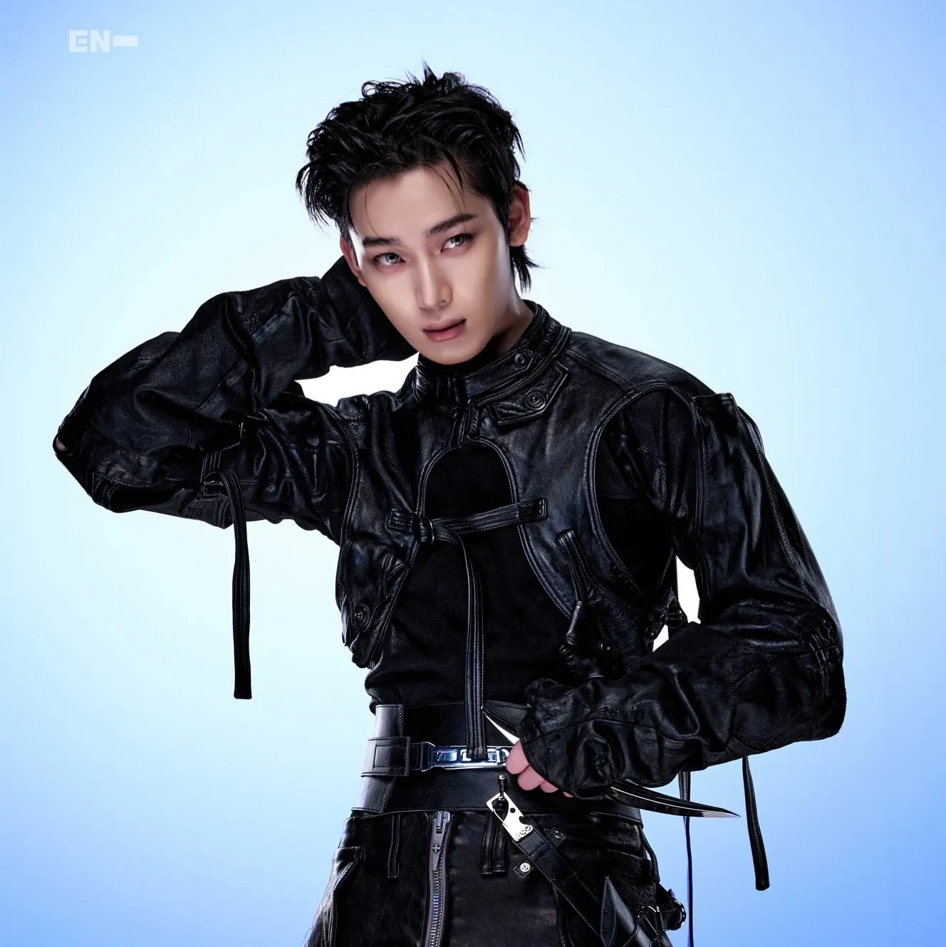 善禹 (ENHYPEN)的最新照片