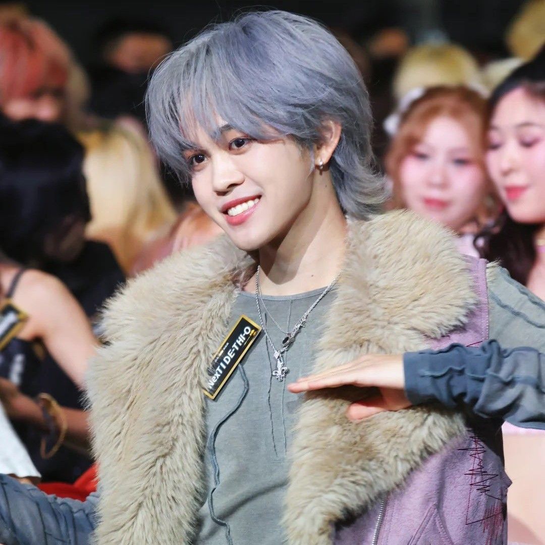 Behind-the-scenes cut of THI-O (NexT1DE)