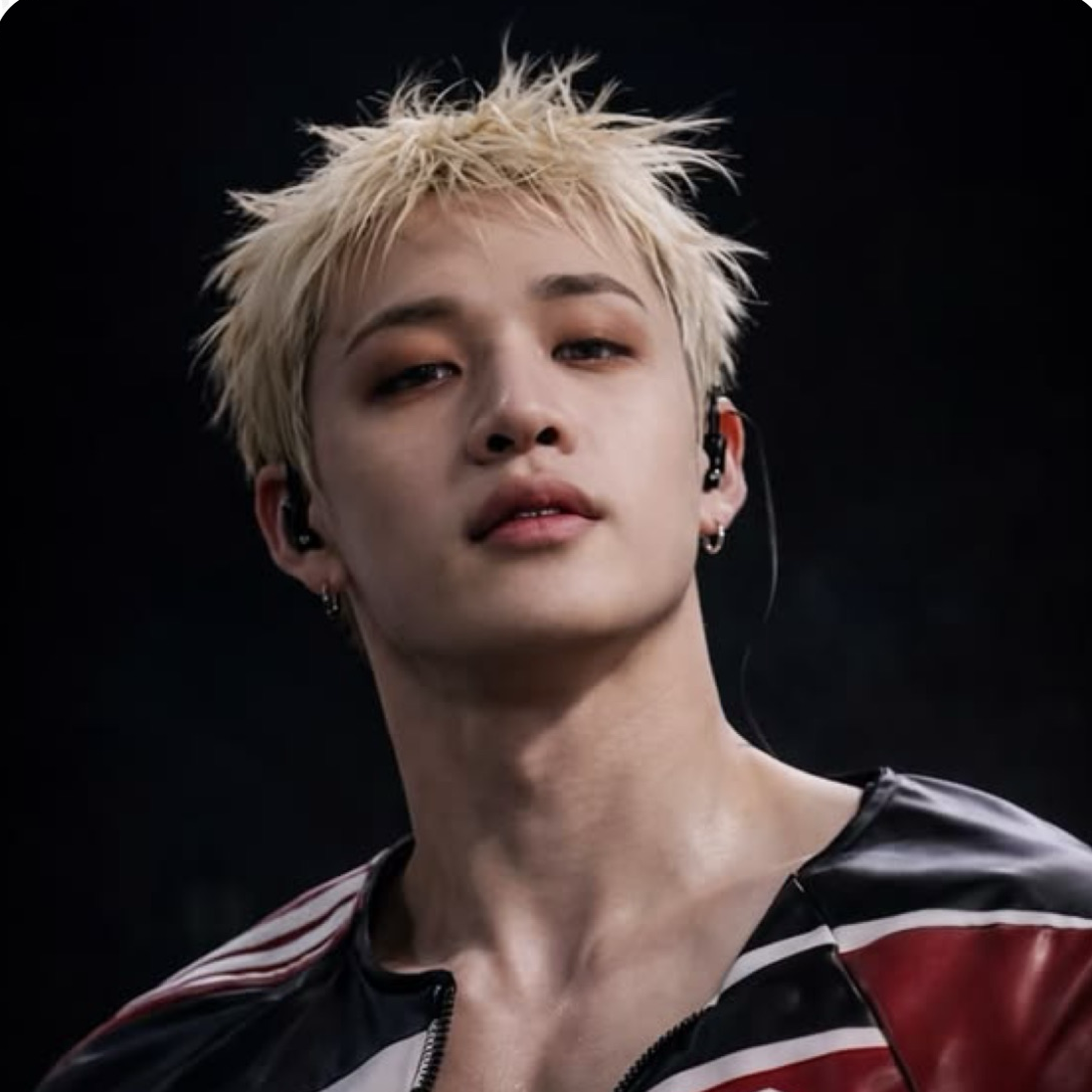 Behind-the-scenes cut of Bang Chan (Stray Kids)