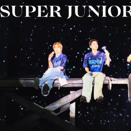 Today’s hot picks from the 슈퍼주니어 community