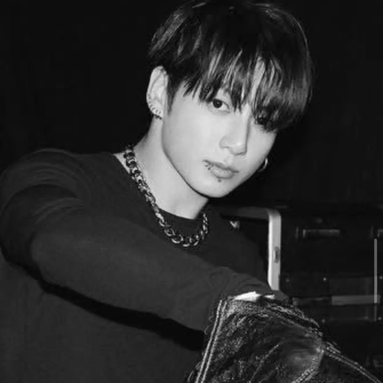 Latest photo of Jungkook (BTS)