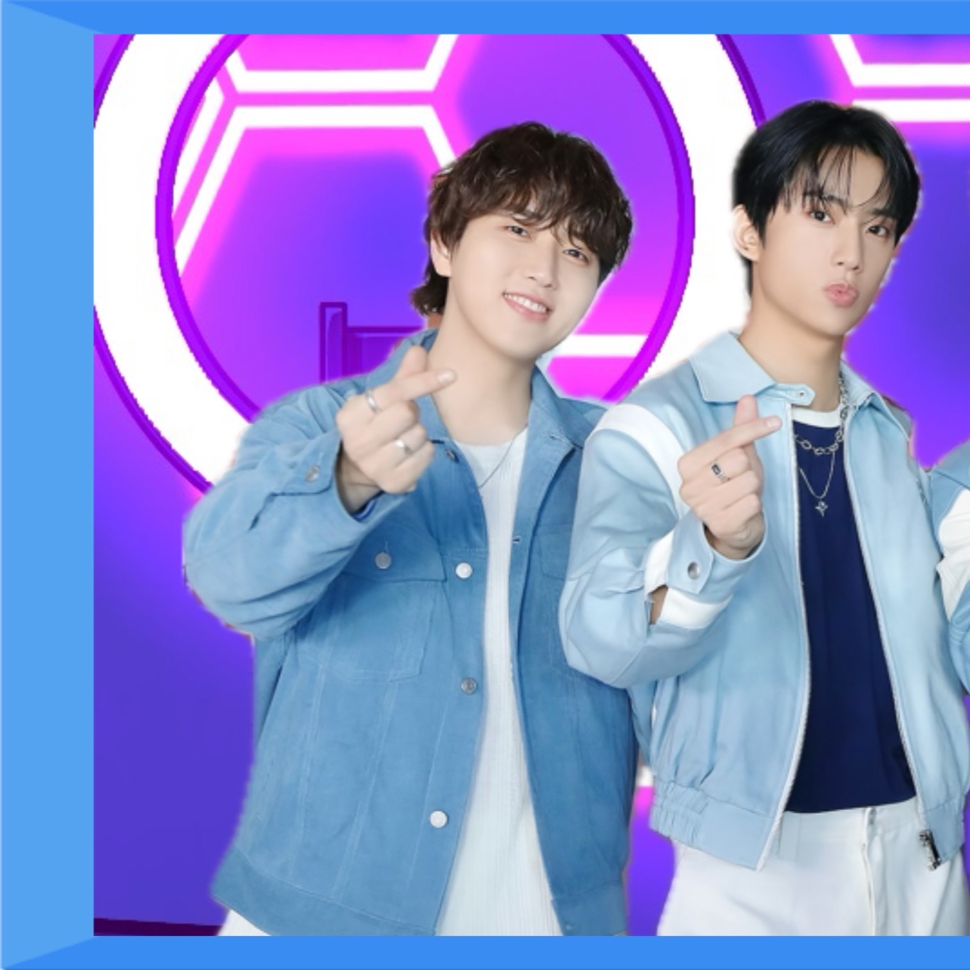 Behind-the-scenes cut of B1A4