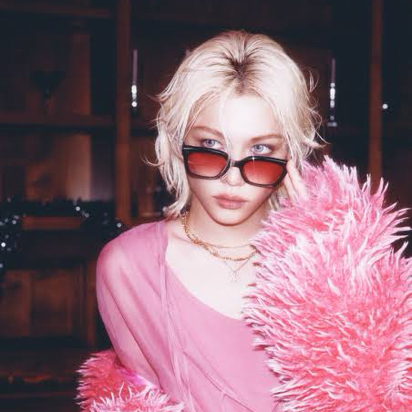 A moment captured by Felix (Stray Kids)'s fan