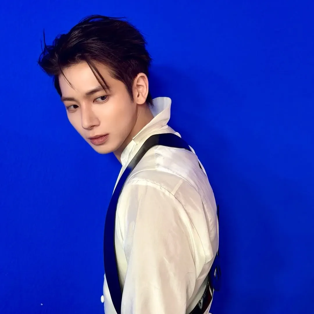 太顯 (TOMORROW X TOGETHER)粉絲拍下的瞬間