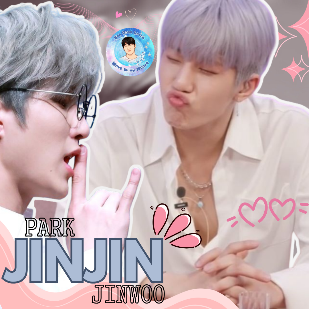 Latest photo of Jinjin (ASTRO)