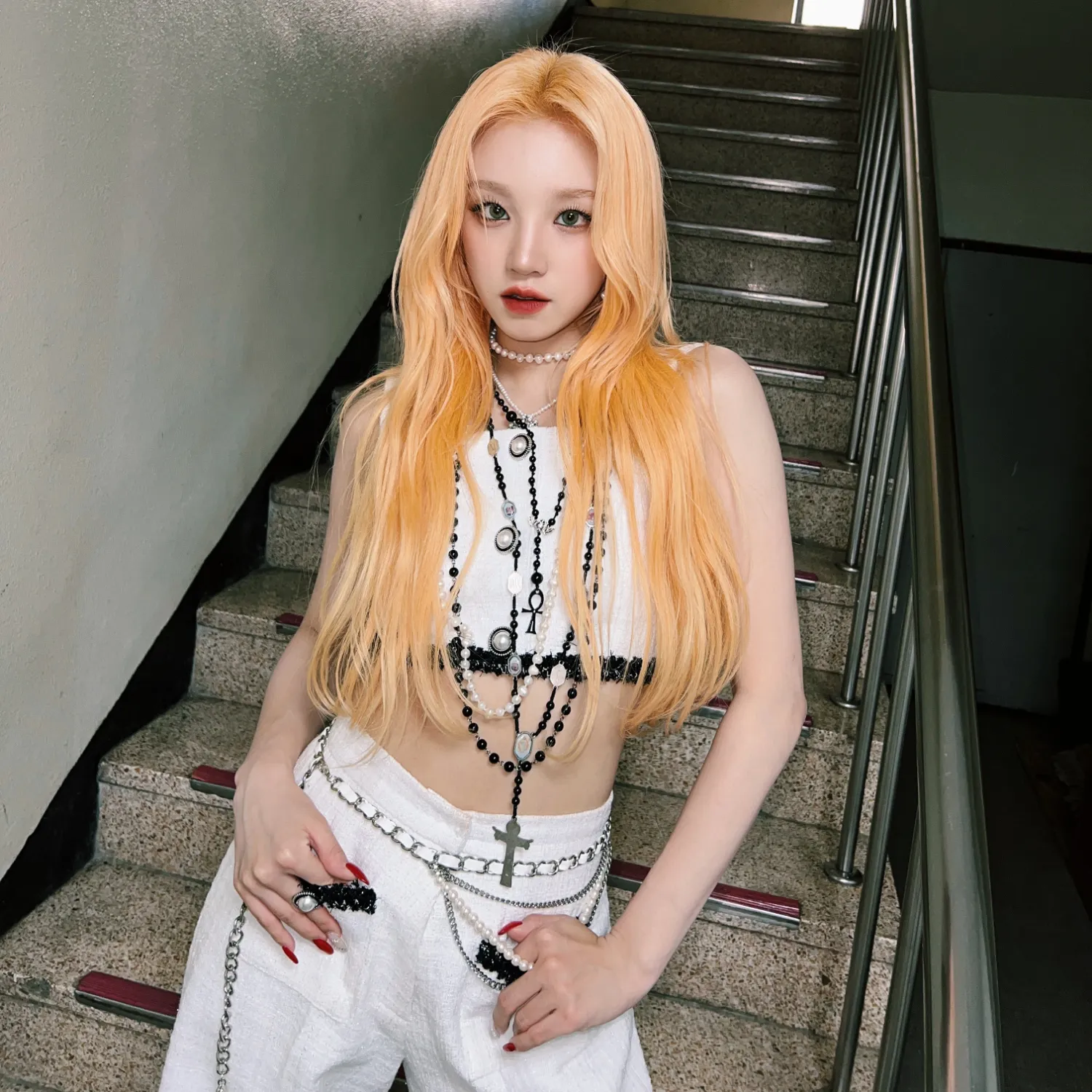 우기 (아이들)의 최신 사진