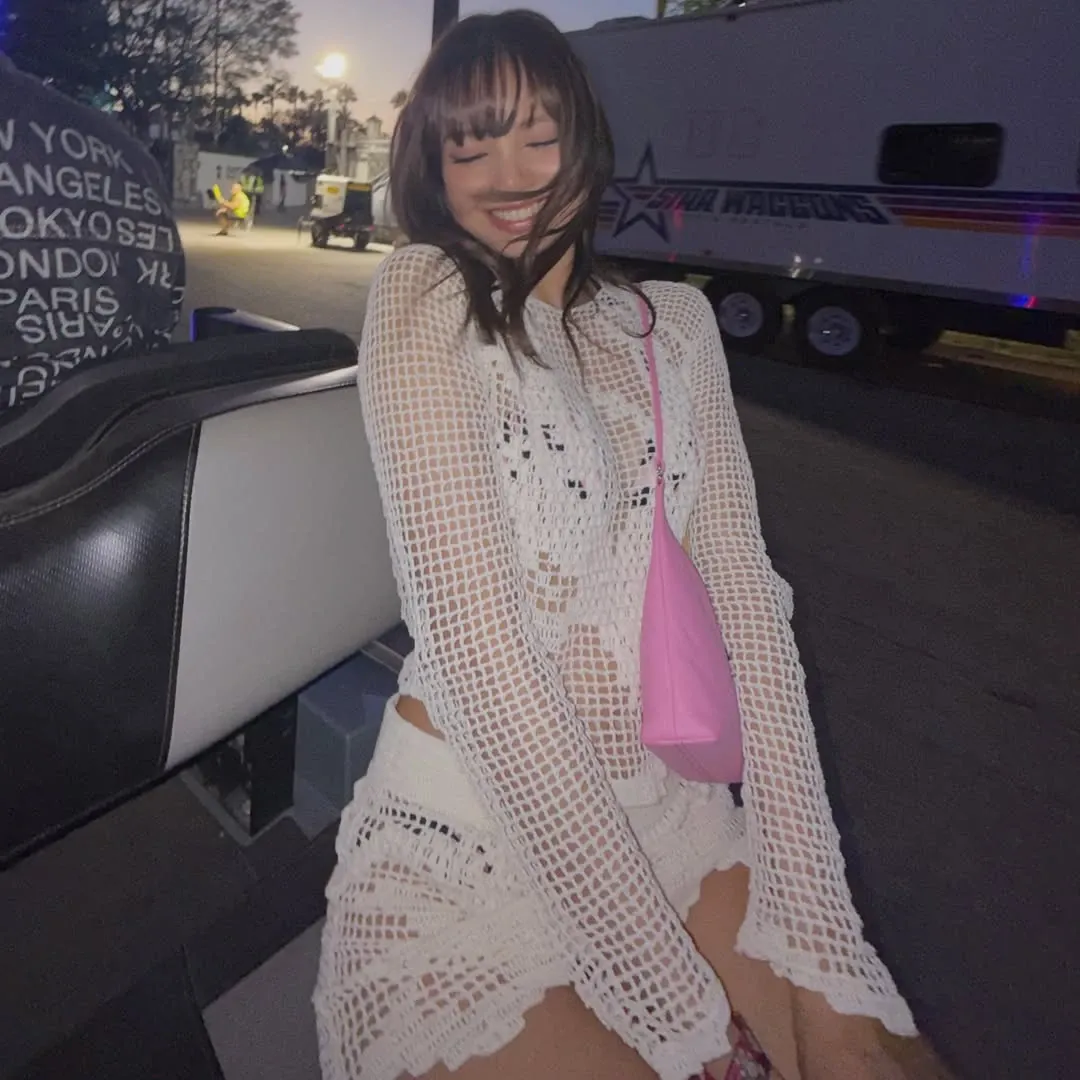 Foto terbaru Lisa (BLACKPINK)