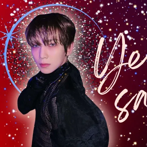 A moment captured by Yeosang (ATEEZ)'s fan