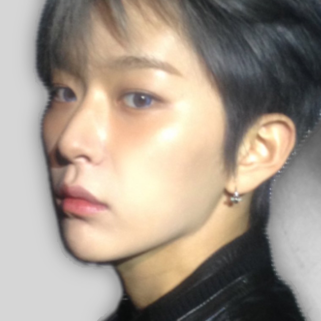 A moment captured by Haseung (WHIB)'s fan