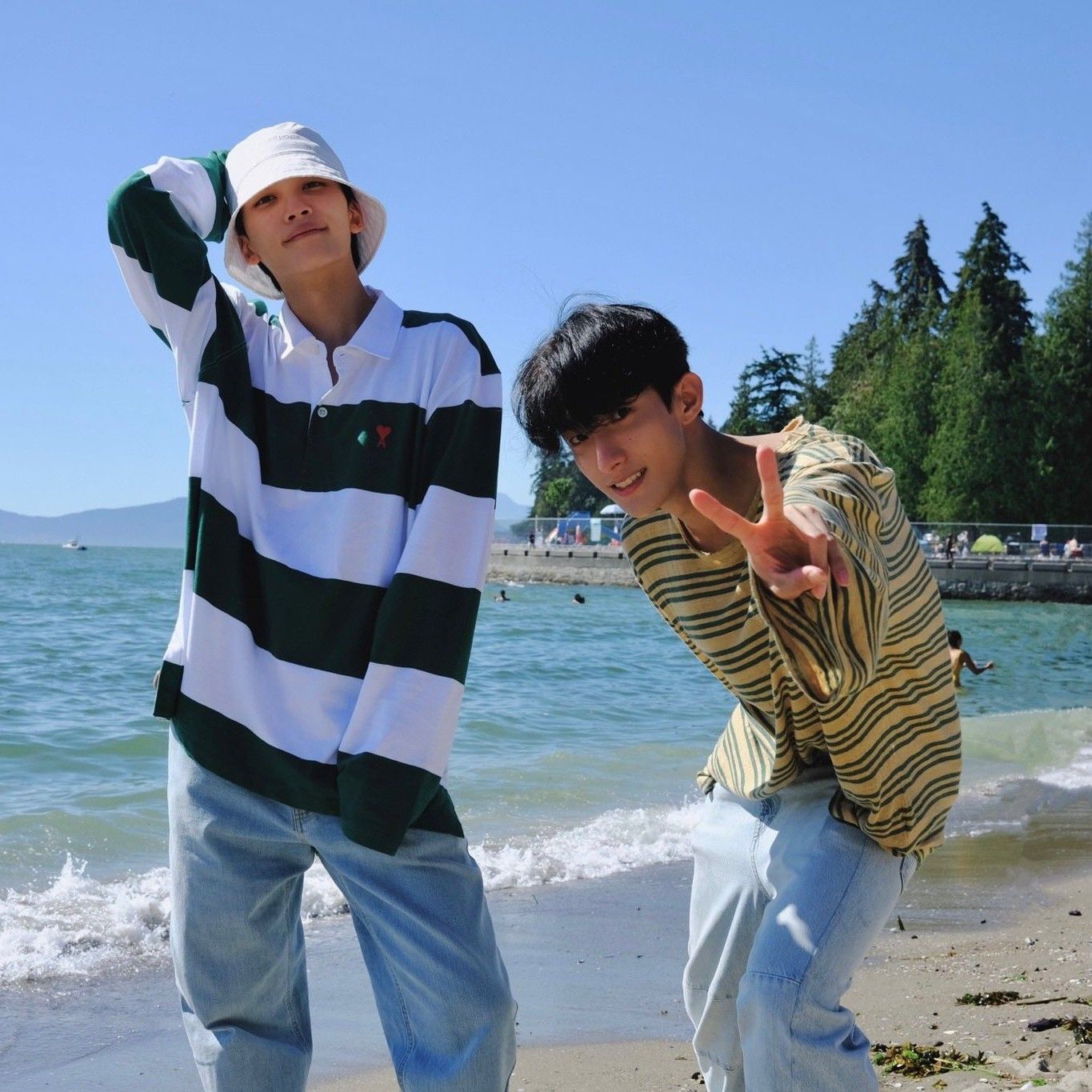 SEVENTEEN的最新活動照片