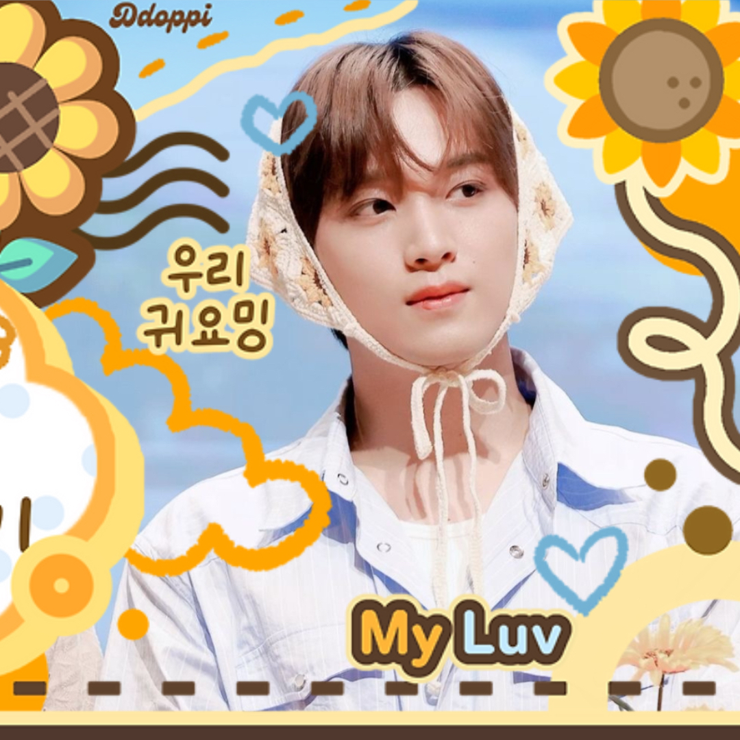 A moment captured by Haechan (NCT 127, NCT DREAM)'s fan