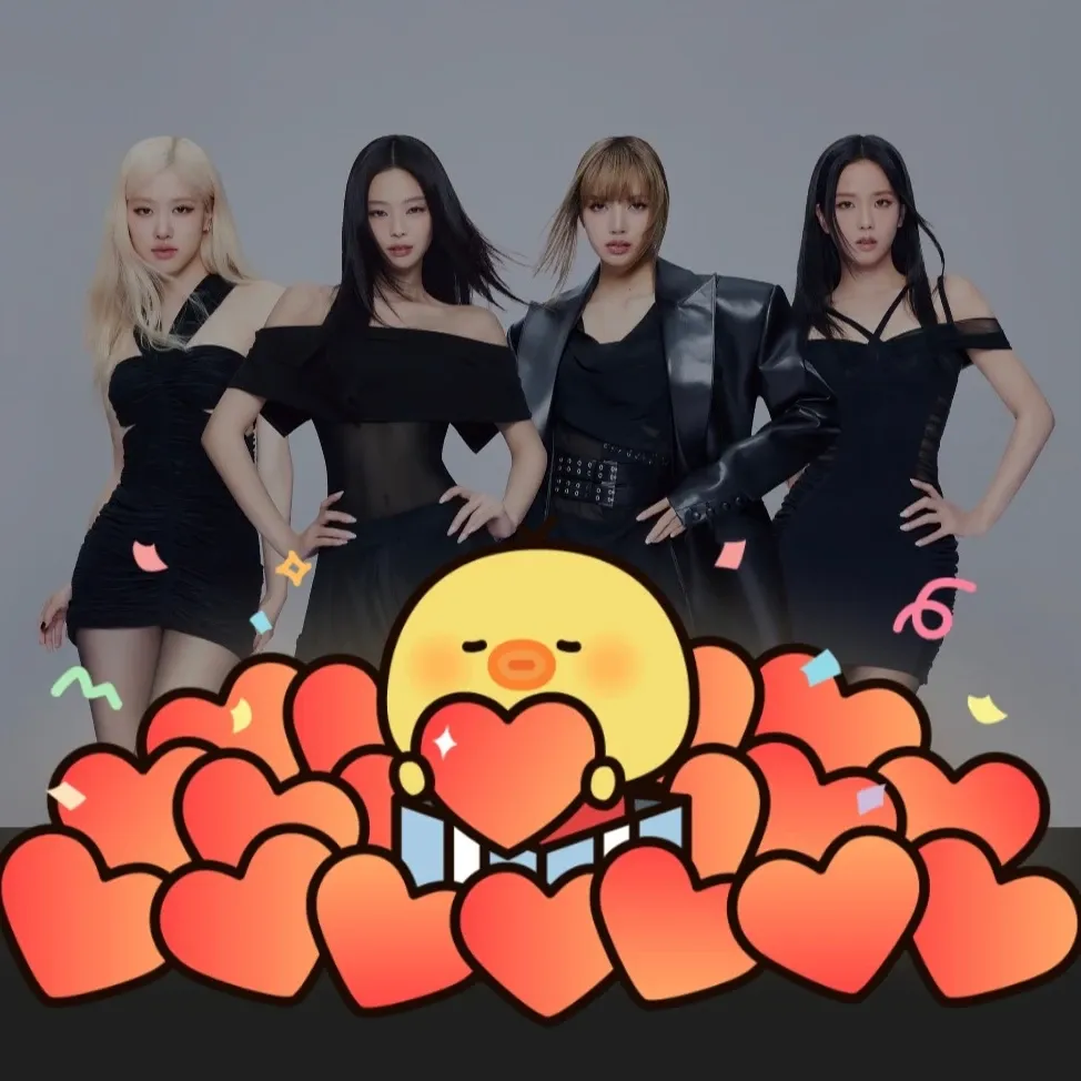 BLACKPINK의 최신 사진